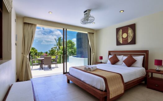 5 bed 5 bath Sea View Villa in Bang Por