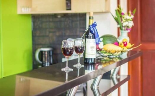 4 Bed Mountain View Villa Choengmon Beach