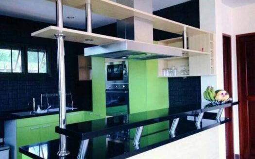 4 Bed Mountain View Villa Choengmon Beach