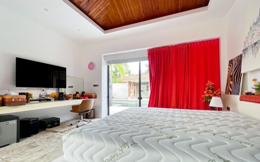 3 Bed 3 Bath Bali Style Mae Nam