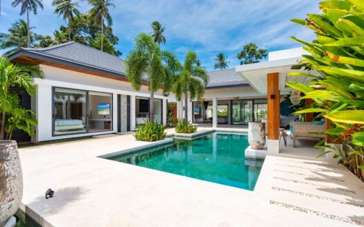 3 Bed 3 Bath Bali Style Mae Nam