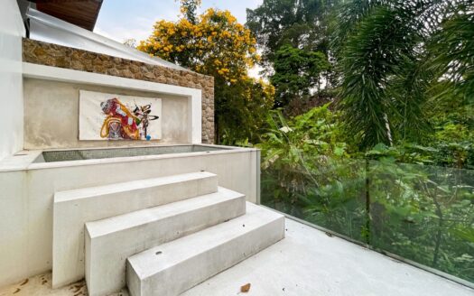 3 Bed 3 Bath Bali Style Mae Nam