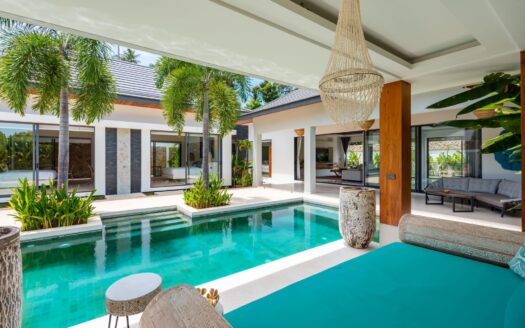 3 Bed 3 Bath Bali Style Mae Nam