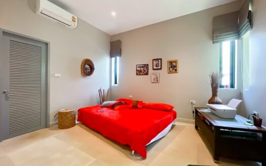 3 Bed Garden Villa