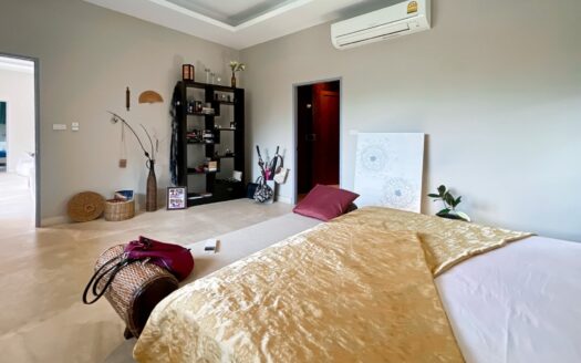 3 Bed Garden Villa