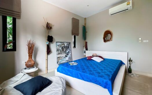 3 Bed Garden Villa