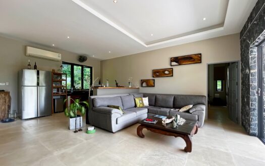 3 Bed Garden Villa
