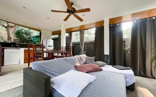 3 Bed Garden Villa