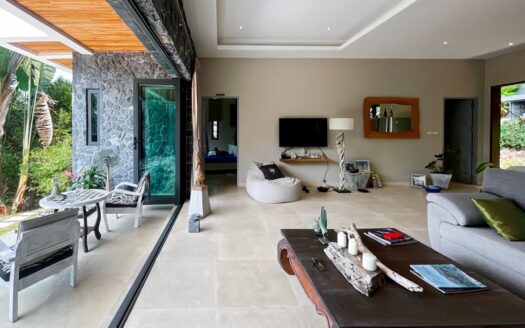 3 Bed Garden Villa