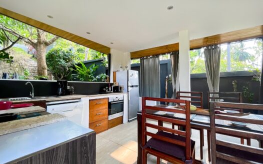 3 Bed Garden Villa