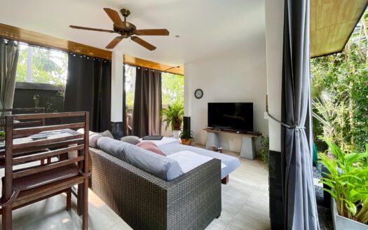3 Bed Garden Villa