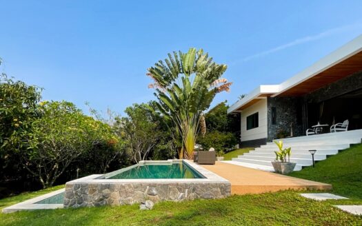 3 Bed Garden Villa