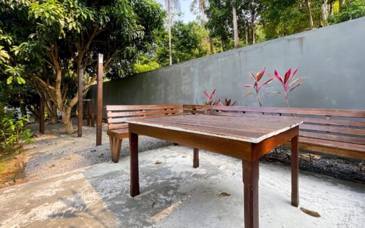 3 Bed Garden Villa
