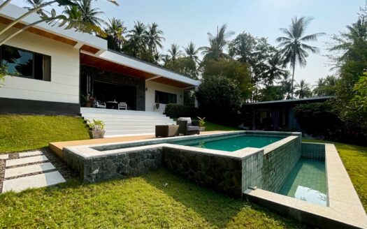 3 Bed Garden Villa