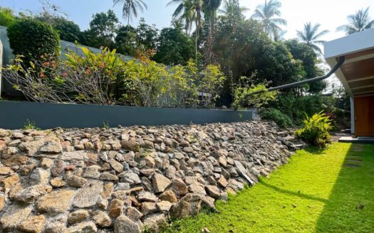3 Bed Garden Villa