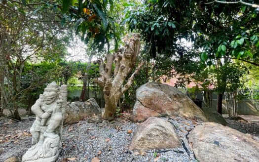 3 Bed Garden Villa