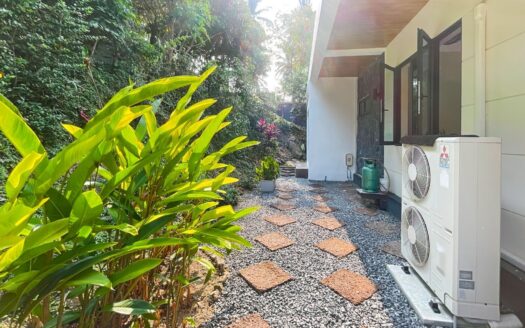 3 Bed Garden Villa