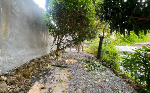 3 Bed Garden Villa