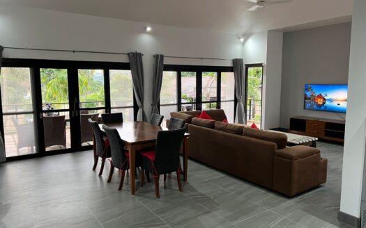 3 Bed Pool Villa Mountain View Plai Laem