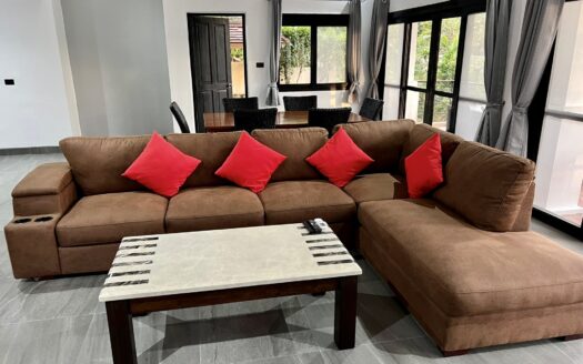 3 Bed Pool Villa Mountain View Plai Laem
