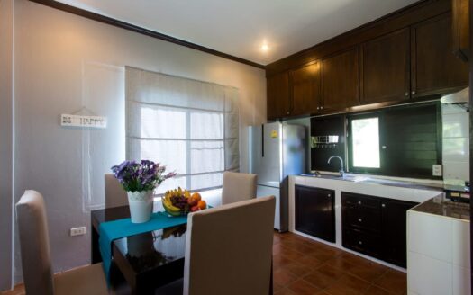 4 Bed House Bophut Near Big Buddha