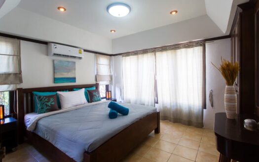 4 Bed House Bophut Near Big Buddha