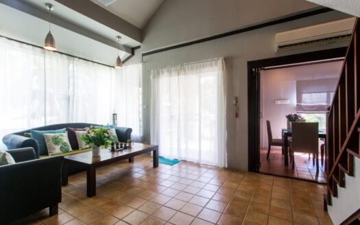 4 Bed House Bophut Near Big Buddha