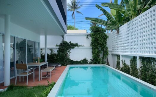 Pool Villa in Bangrak