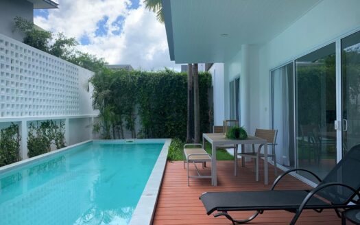 Pool Villa in Bangrak