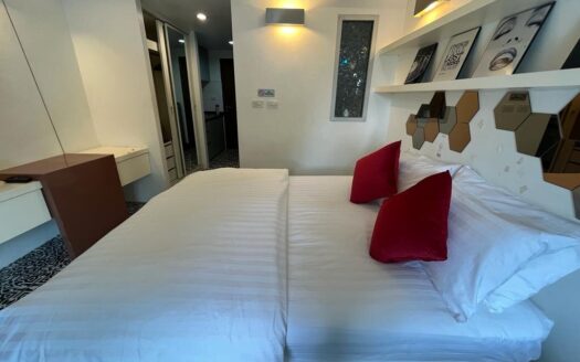 1 Bed 1 Bath Replay Samui Condo