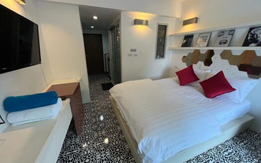 1 Bed 1 Bath Replay Samui Condo