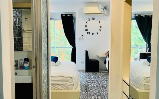 1 Bed 1 Bath Replay Samui Condo