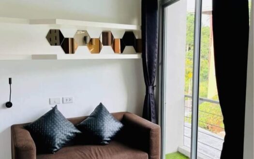 1 Bed 1 Bath Replay Samui Condo