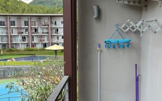 1 Bed 1 Bath Replay Samui Condo