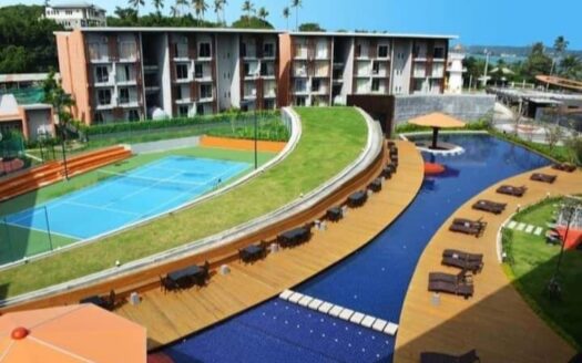 1 Bed 1 Bath Replay Samui Condo