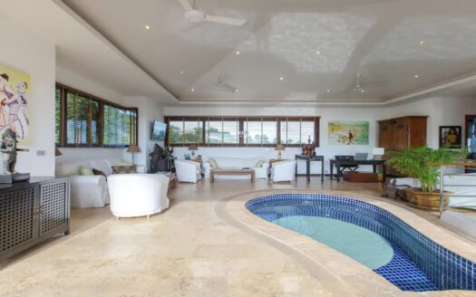 Sea View Villa by Crystal Bay
