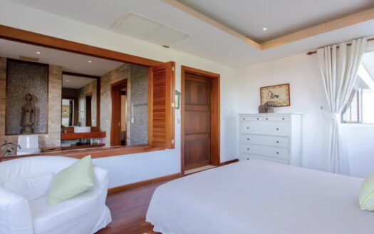 Sea View Villa by Crystal Bay