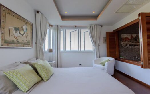 Sea View Villa by Crystal Bay