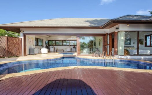 Sea View Villa by Crystal Bay