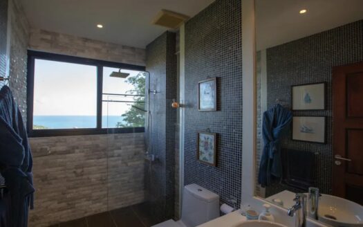 Sea View Villa by Crystal Bay