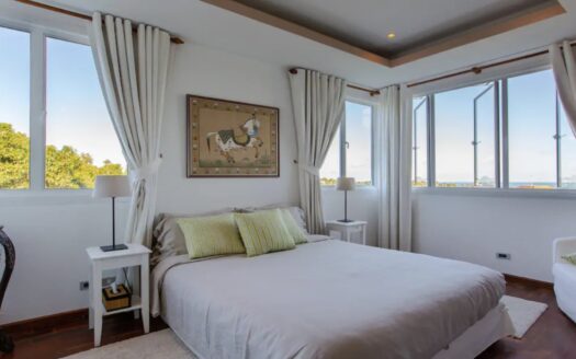 Sea View Villa by Crystal Bay
