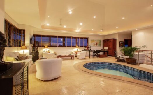 Sea View Villa by Crystal Bay