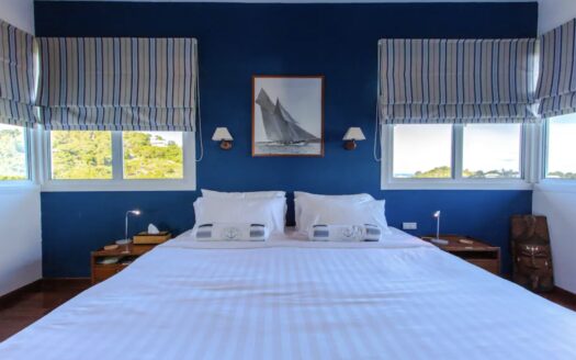 Sea View Villa by Crystal Bay
