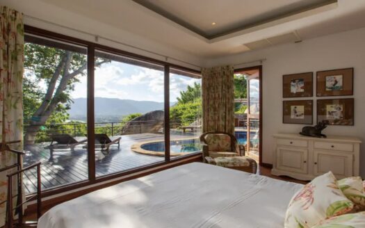 Sea View Villa by Crystal Bay