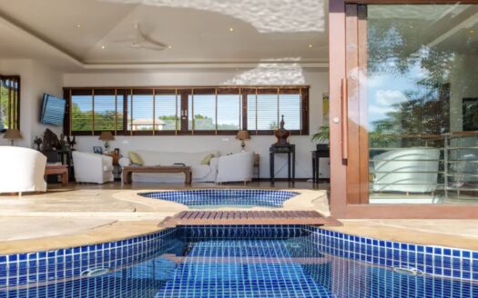 Sea View Villa by Crystal Bay