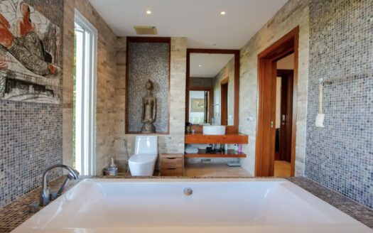 Sea View Villa by Crystal Bay