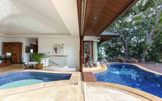 Sea View Villa by Crystal Bay