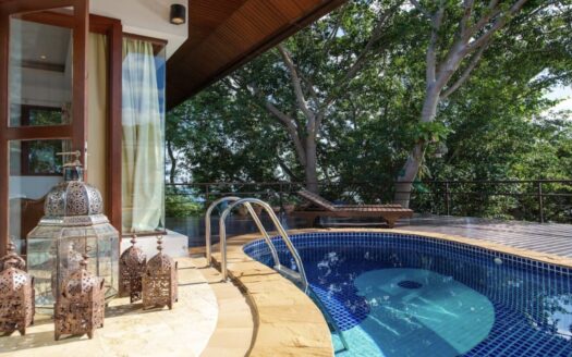 Sea View Villa by Crystal Bay