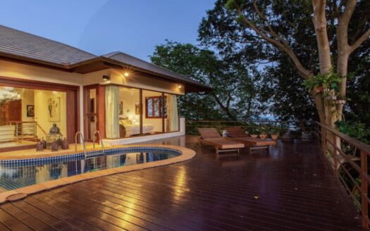 Sea View Villa by Crystal Bay