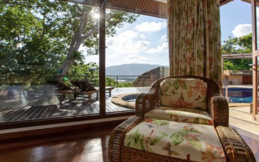Sea View Villa by Crystal Bay